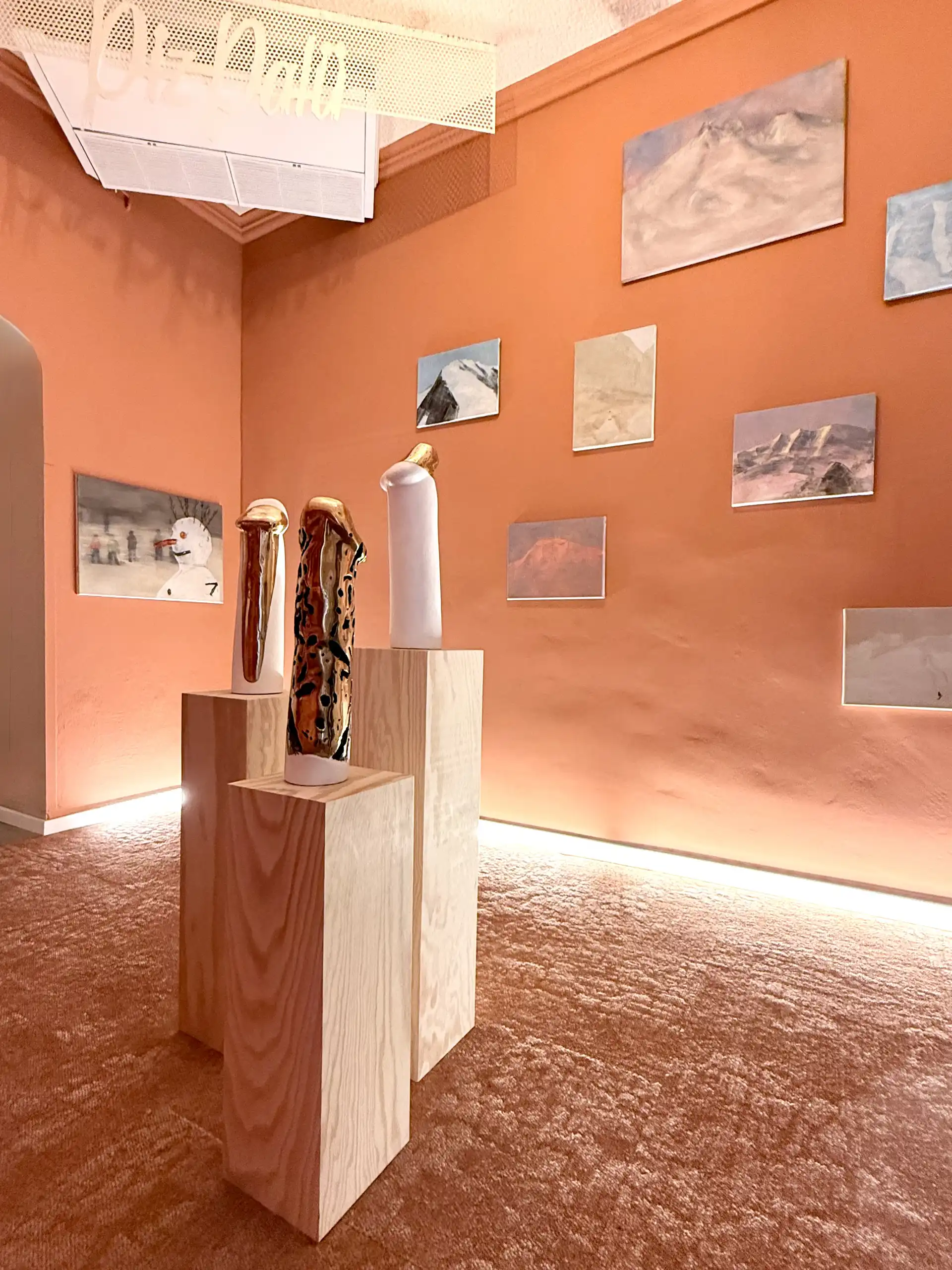 Ausstellungsraum