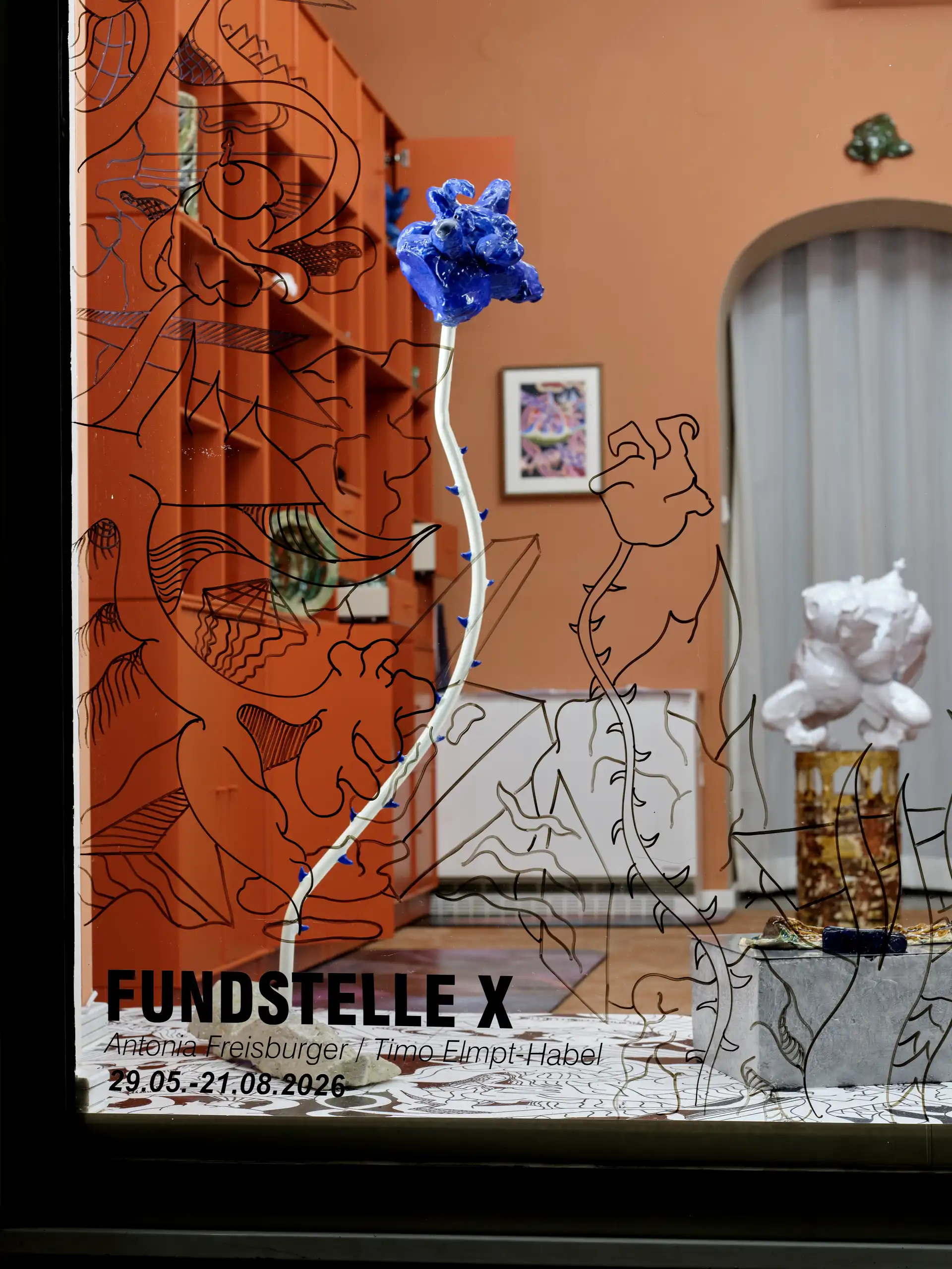Fundstelle X