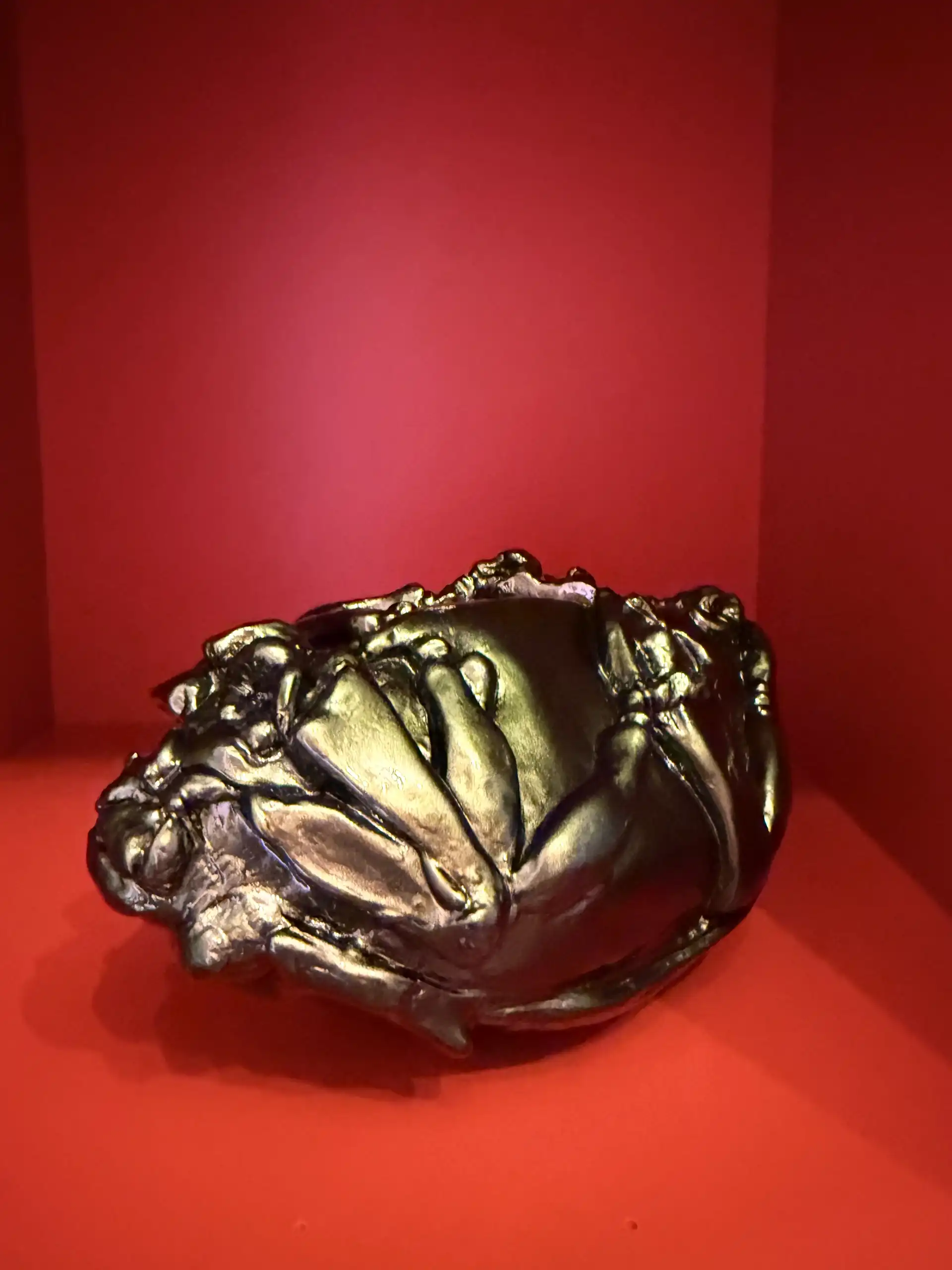 Ein Kunstwerk der Ausstellung Altopiano